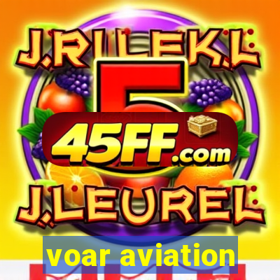 voar aviation